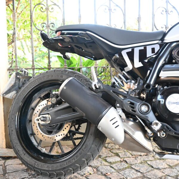 Ducati Scrambler 800 – 2024 (11000 kms)