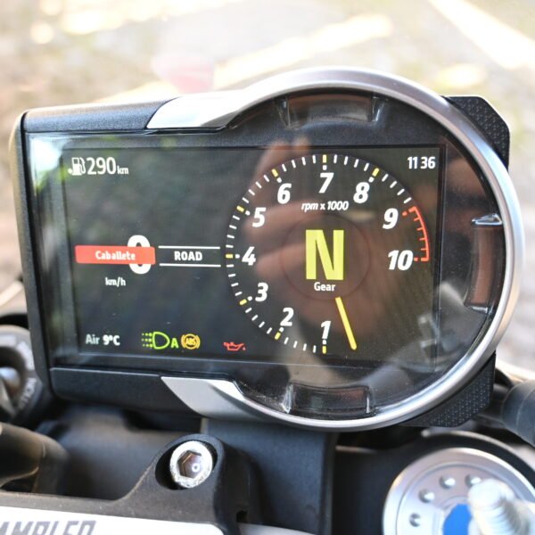 Ducati Scrambler 800 – 2024 (11000 kms)
