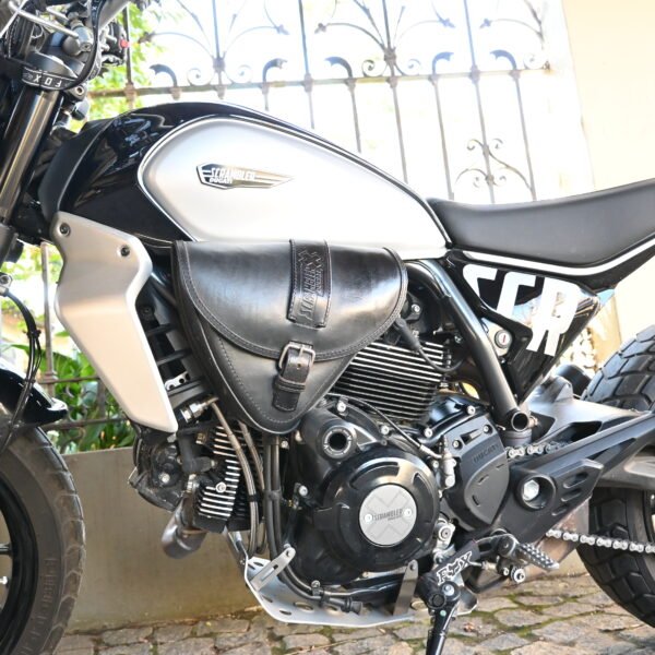 Ducati Scrambler 800 – 2024 (11000 kms)