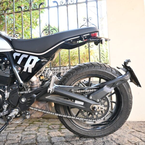 Ducati Scrambler 800 – 2024 (11000 kms)