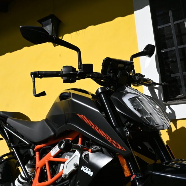 KTM Duke 390 – 2024 (40 kms)