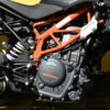 KTM Duke 390 – 2024 (40 kms)