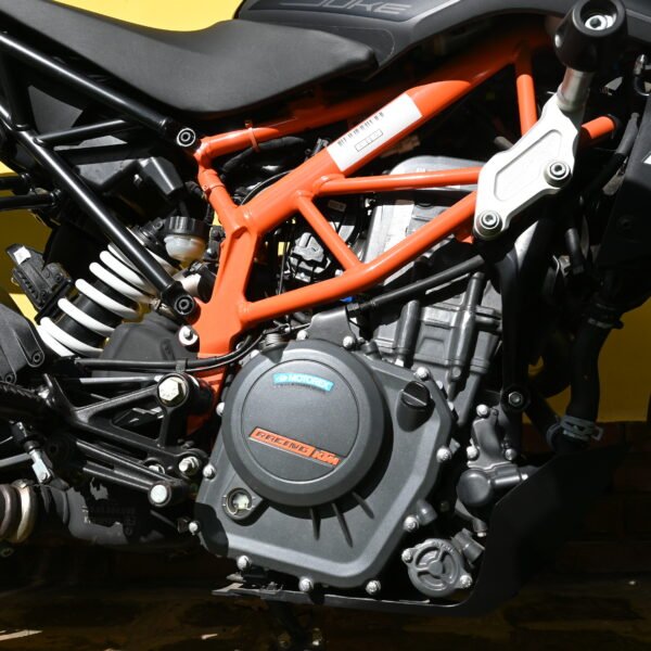 KTM Duke 390 – 2024 (40 kms)