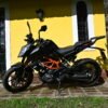 KTM Duke 390 – 2024 (40 kms)