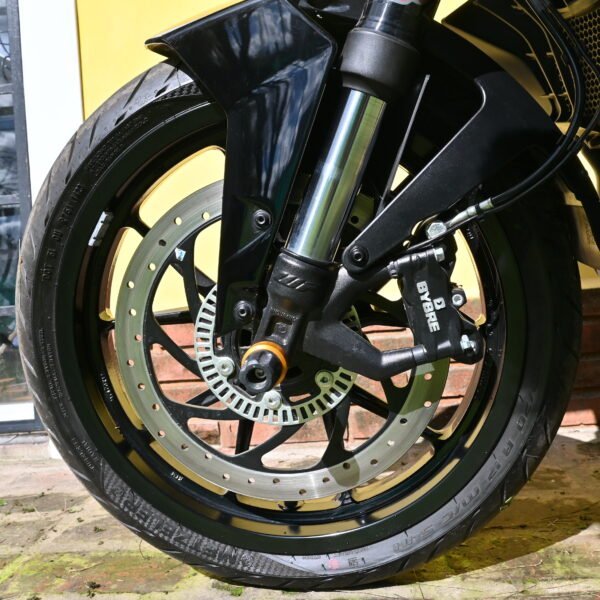 KTM Duke 390 – 2024 (40 kms)