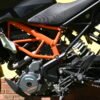 KTM Duke 390 – 2024 (40 kms)