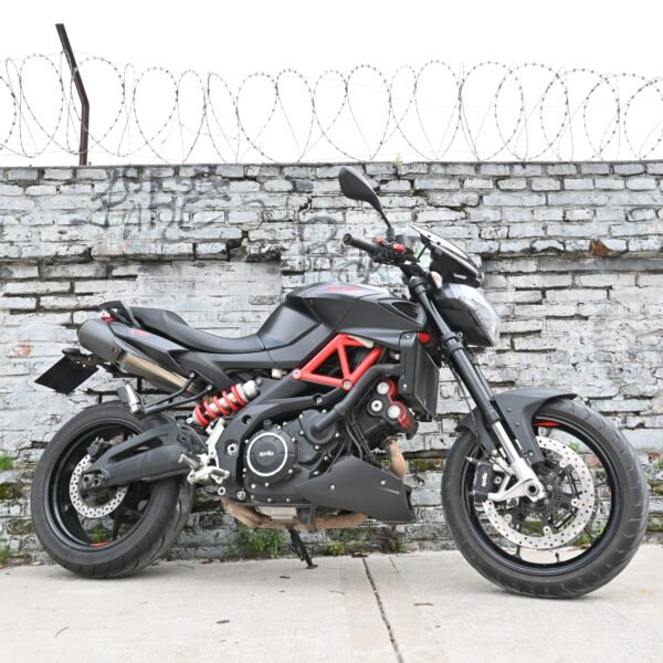 DSC_9735 Aprilia Shiver 900 – 2020 (28.000 kms)