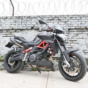 Aprilia Shiver 900 – 2020 (28.000 kms)