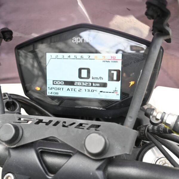 DSC_9762 Aprilia Shiver 900 – 2020 (28.000 kms)