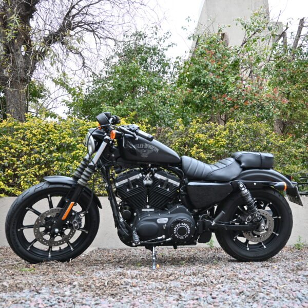 Harley-Davidson Iron 883 – 2017 (22.000 kms)