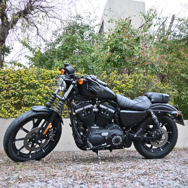 Harley-Davidson Iron 883 – 2017 (22.000 kms)