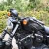 Harley-Davidson Iron 883 – 2017 (22.000 kms)