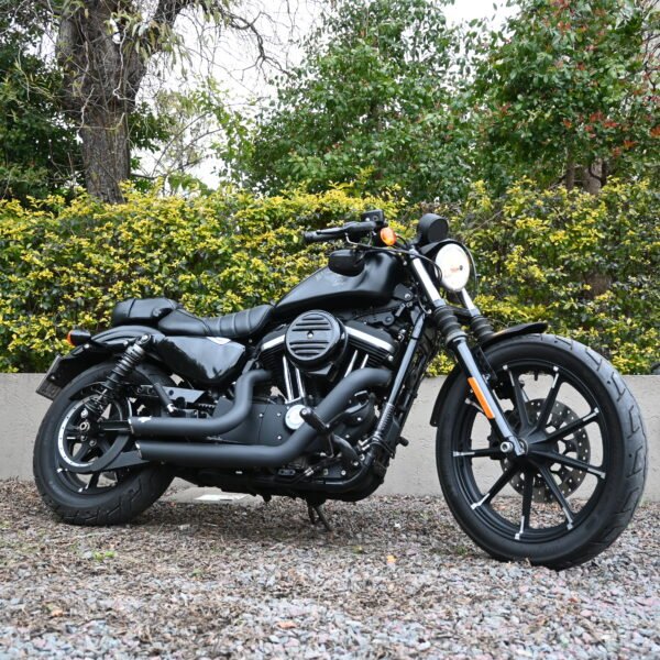Harley-Davidson Iron 883 – 2017 (22.000 kms)