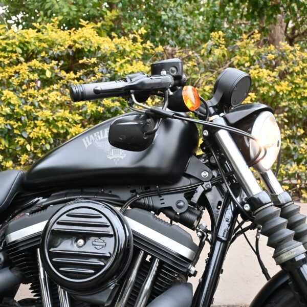 Harley-Davidson Iron 883 – 2017 (22.000 kms)