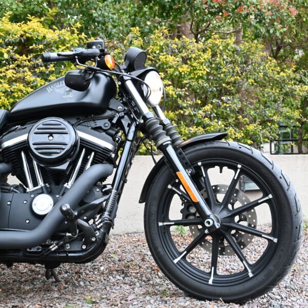 Harley-Davidson Iron 883 – 2017 (22.000 kms)
