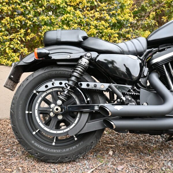 Harley-Davidson Iron 883 – 2017 (22.000 kms)