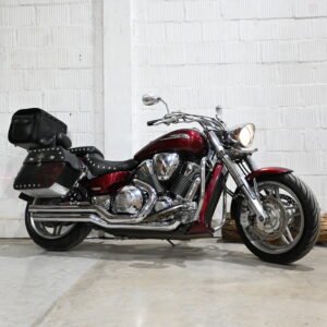 Honda VTX 1800 – 2005 (140.000 kms)