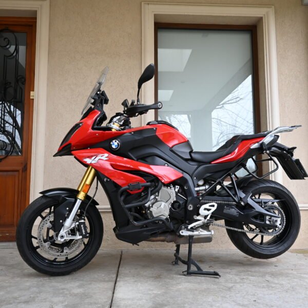 DSC_9969 BMW S 1000 XR – 2017 (29.000 kms)