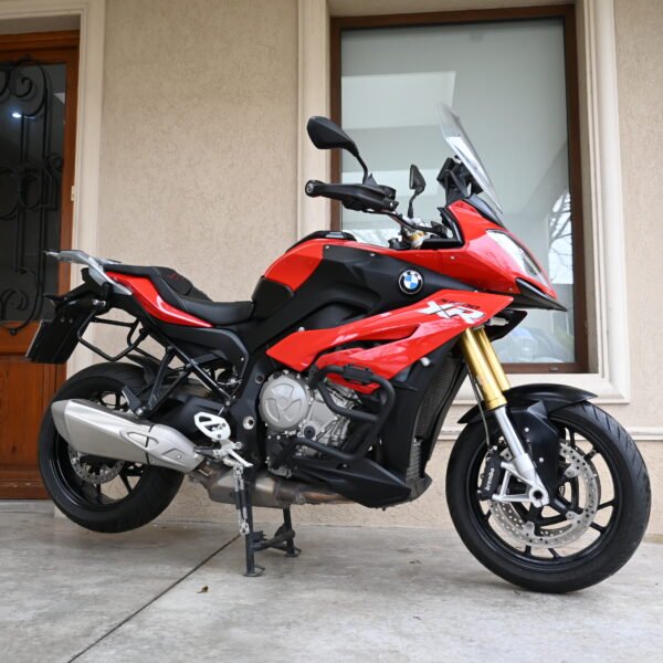 DSC_9997 BMW S 1000 XR – 2017 (29.000 kms)