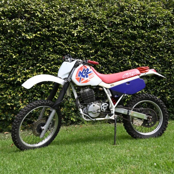 DSC_0432 Honda XR 600 R – 1994 (5000 kms)