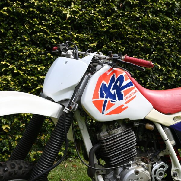 DSC_0439 Honda XR 600 R – 1994 (5000 kms)