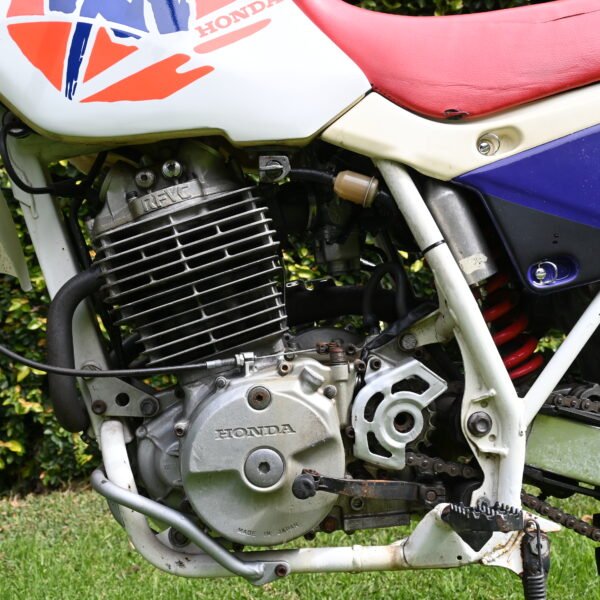 DSC_0442 Honda XR 600 R – 1994 (5000 kms)