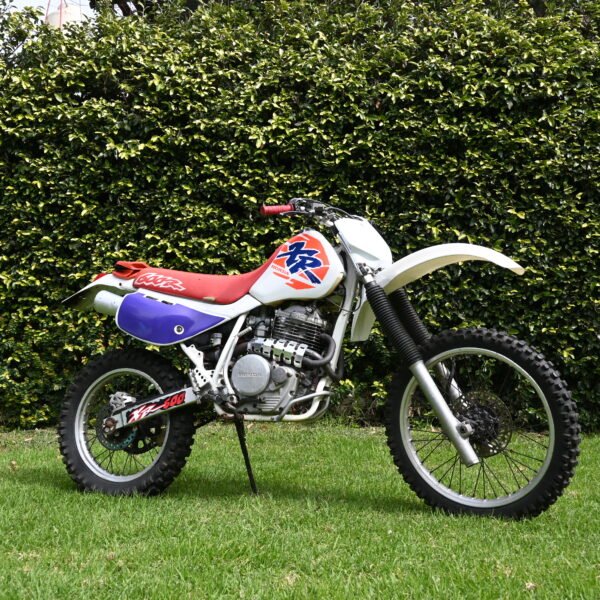 DSC_0450 Honda XR 600 R – 1994 (5000 kms)