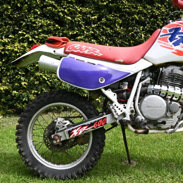 DSC_0461 Honda XR 600 R – 1994 (5000 kms)