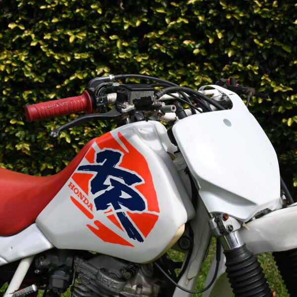 DSC_0463 Honda XR 600 R – 1994 (5000 kms)