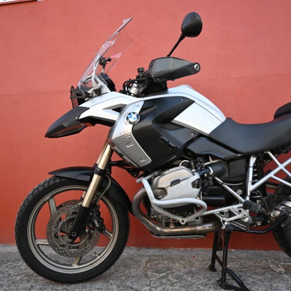 DSC_0523 BMW R 1200 GS – 2012 (45000 kms)