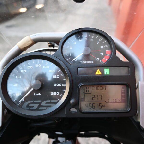 DSC_0525 BMW R 1200 GS – 2012 (45000 kms)