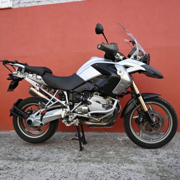 DSC_0528 BMW R 1200 GS – 2012 (45000 kms)