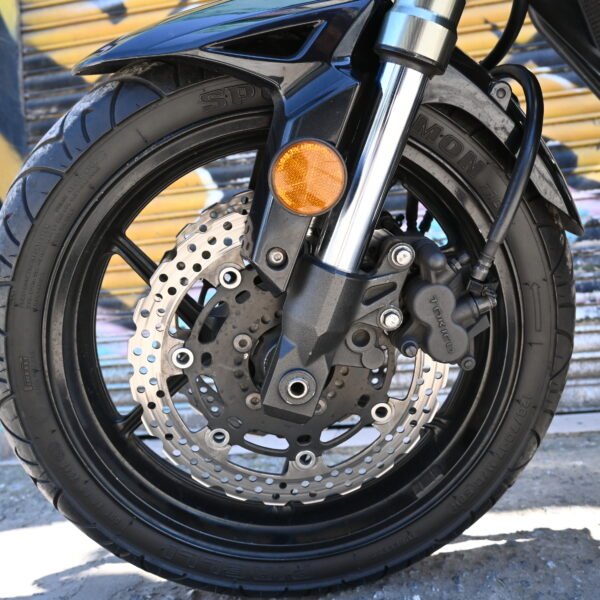 KAWASAKI VERSYS 650 – 2013 (57000 kms)