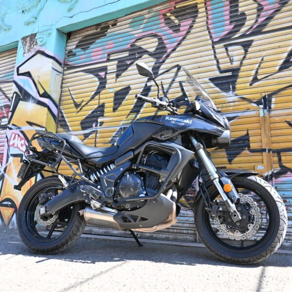KAWASAKI VERSYS 650 – 2013 (57000 kms)