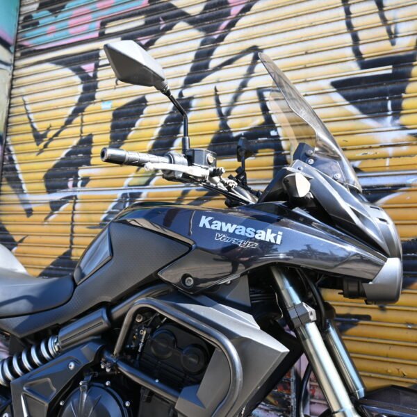 KAWASAKI VERSYS 650 – 2013 (57000 kms)