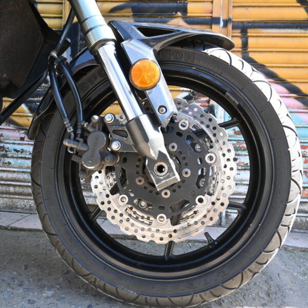 KAWASAKI VERSYS 650 – 2013 (57000 kms)
