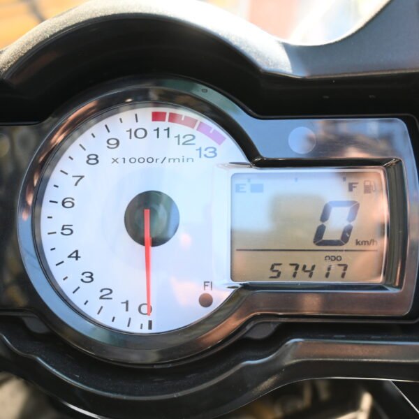 KAWASAKI VERSYS 650 – 2013 (57000 kms)