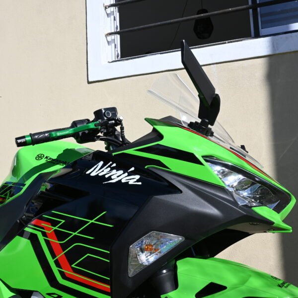 DSC_0589 KAWASAKI NINJA 400 – 2024 (6500 kms)