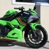DSC_0591 KAWASAKI NINJA 400 – 2024 (6500 kms)