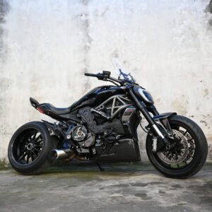 DUCATI XDIAVEL 1260 – 2019 (8000 kms)