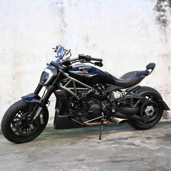 DSC_0663 DUCATI XDIAVEL 1260 – 2019 (8000 kms)