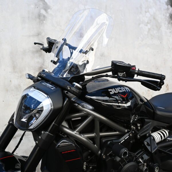 DSC_0665 DUCATI XDIAVEL 1260 – 2019 (8000 kms)