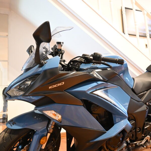 DSC_0734 KAWASAKI NINJA 1000 – 2019 (2.500 kms)