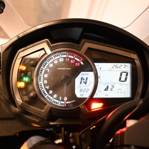 DSC_0738 KAWASAKI NINJA 1000 – 2019 (2.500 kms)