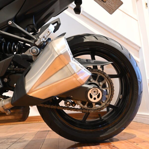 DSC_0742 KAWASAKI NINJA 1000 – 2019 (2.500 kms)