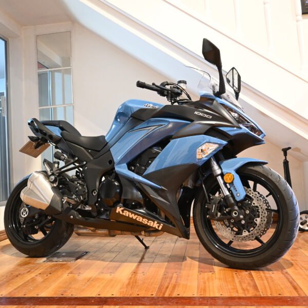 DSC_0754 KAWASAKI NINJA 1000 – 2019 (2.500 kms)
