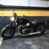 DSC_0849 TRIUMPH BOBBER 1200 – 2025 (300 kms)
