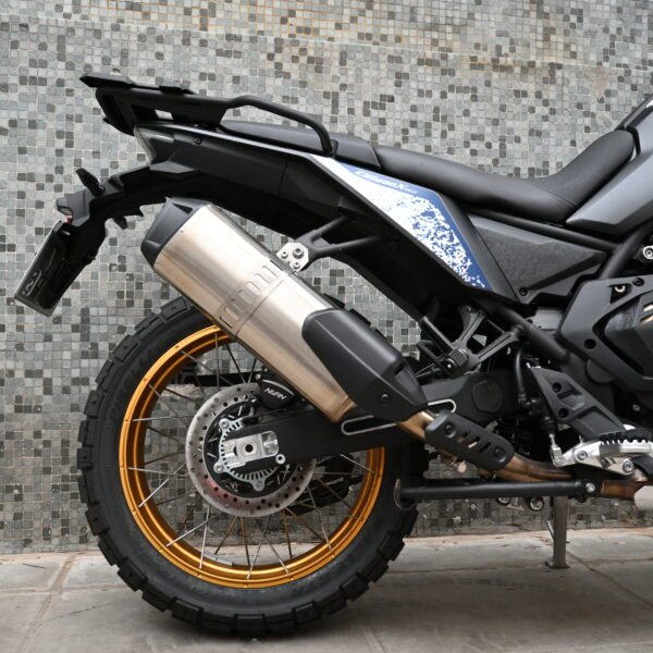 VOGE RALLY 800 – 2025 (1000 kms)