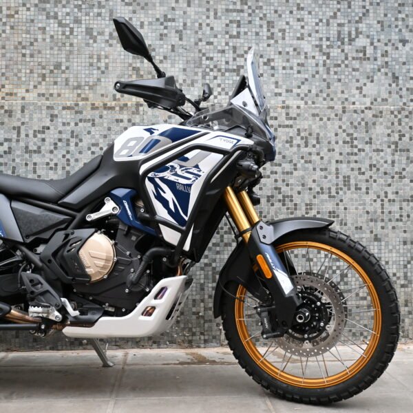 VOGE RALLY 800 – 2025 (1000 kms)