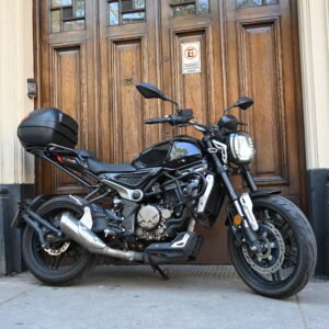 DSC_0975 VOGE AC 300 – 2023 (14.500 kms)